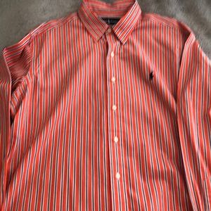 Polo Casual Dress Shirt